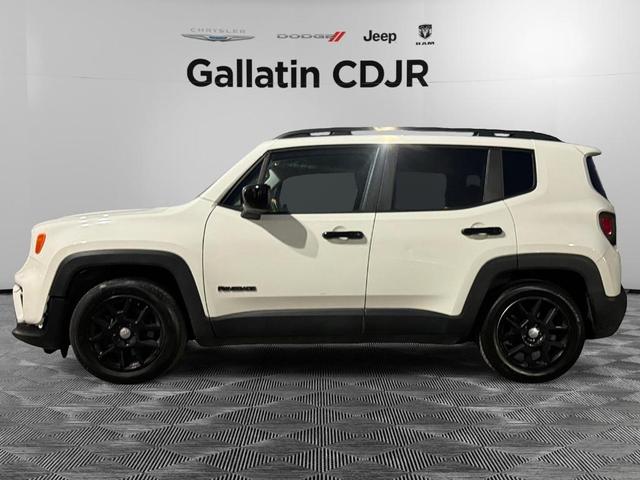 2020 jeep renegade sport
