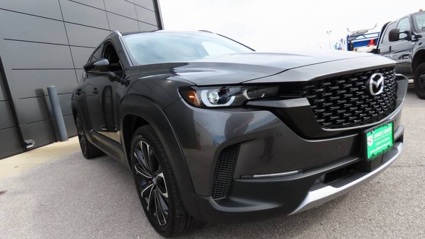 2024 mazda cx-50 2.5 turbo premium plus