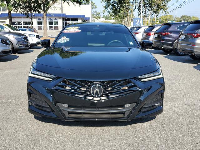 2024 acura tlx