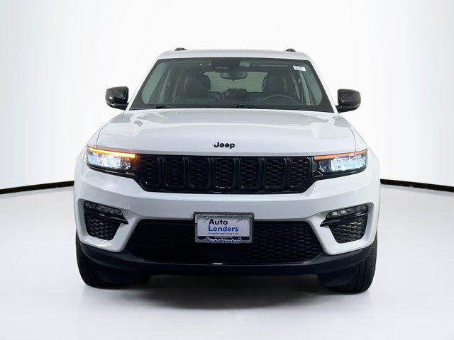 2023 jeep grand cherokee limited x