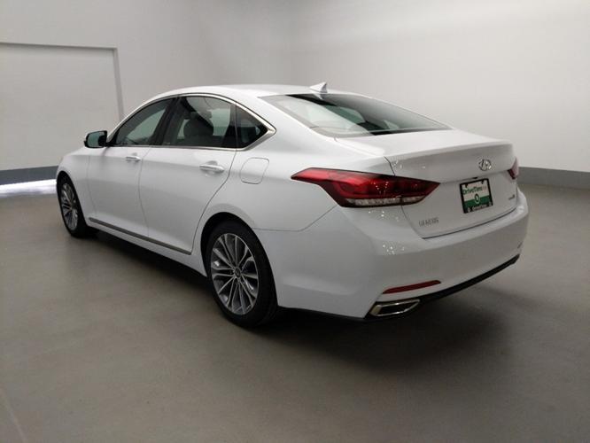 used 2016 hyundai genesis 3.8 woodbridge, va 22191 for sale in woodbridge, virginia