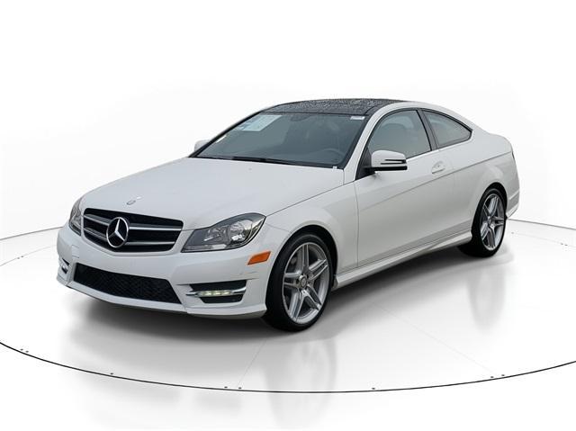 2014 mercedes-benz c-class c 250