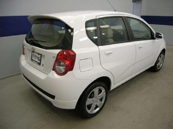 2011 chevrolet aveo lt w/2lt in richmond, va