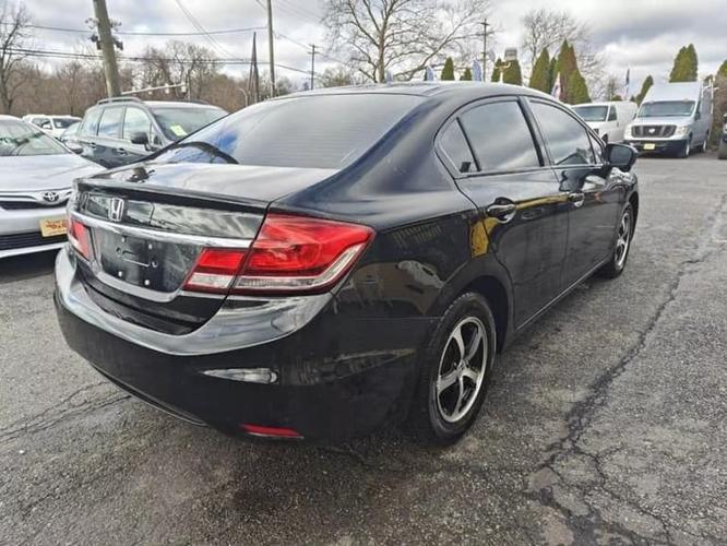 2015 honda civic se 4dr sedan in hulmeville, pennsylvania