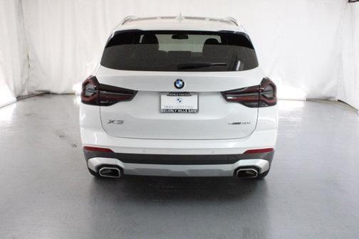 2022 bmw x3
