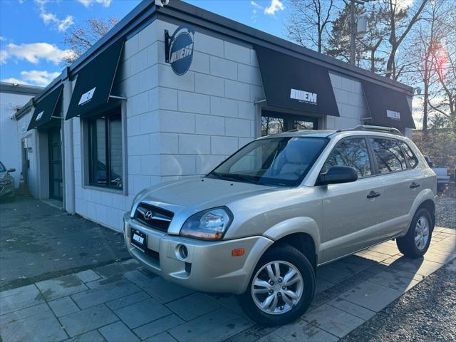 2009 hyundai tucson gls