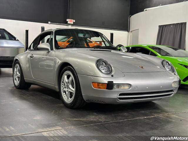 1997 porsche 911 targa