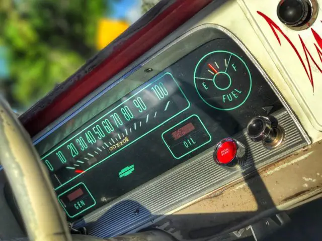 1965 chevrolet c10 stepside pick-up patina shop truck rat rod