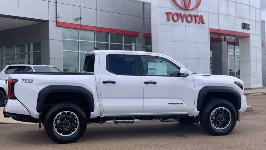 2024 Toyota Tacoma