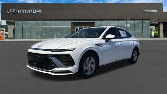 2025 Hyundai Sonata