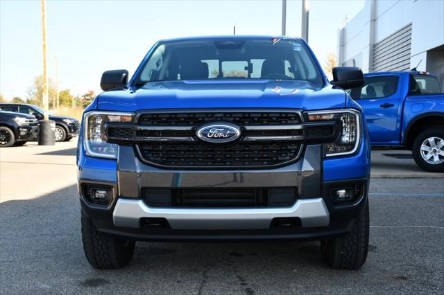 2024 ford ranger xlt