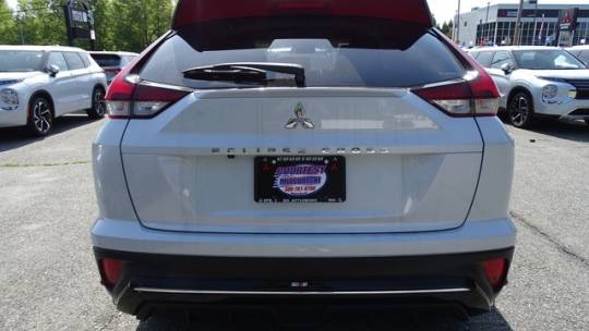 2024 Mitsubishi Eclipse Cross