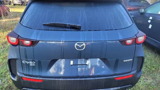 2025 Mazda CX-50