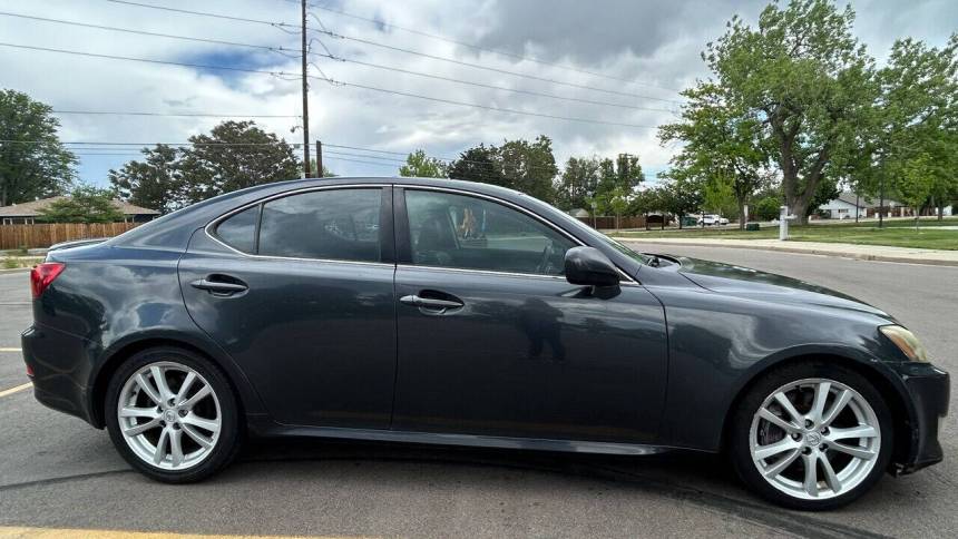 2006 lexus is 350 base