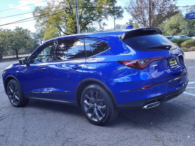 2022 acura mdx w/a-spec package