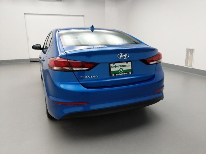 used 2018 hyundai elantra sel sedan huntsville, al 35816 for sale in huntsville, alabama