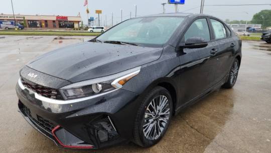 2023 kia forte gt-line