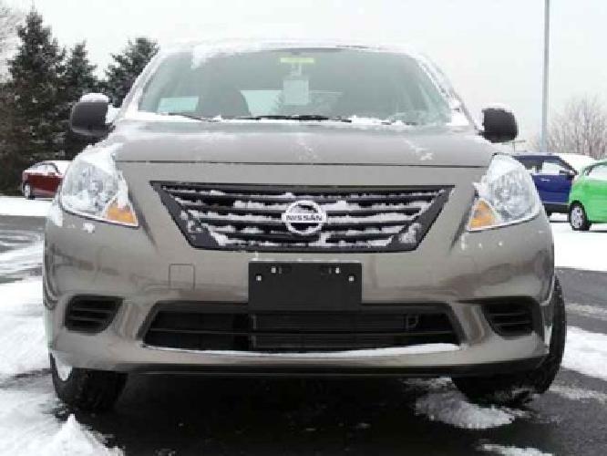 2014 nissan versa in columbus, oh
