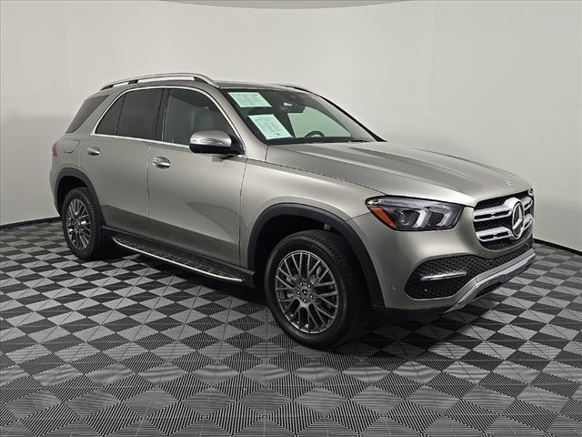 2021 mercedes-benz gle 350 4matic