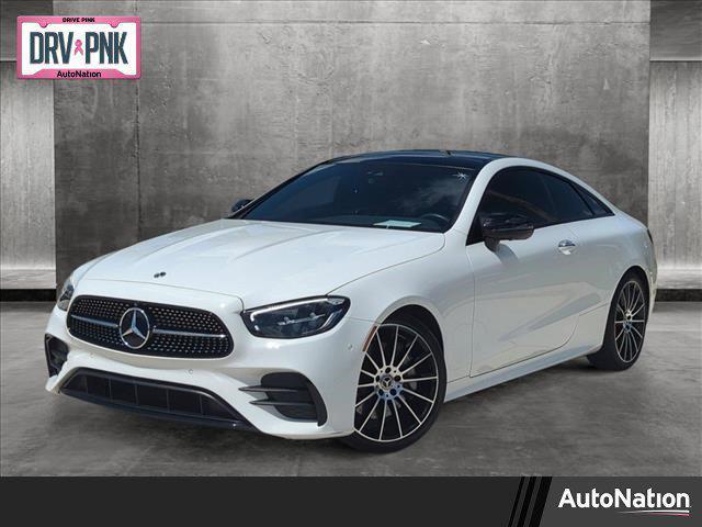 2023 mercedes-benz e-class e 450