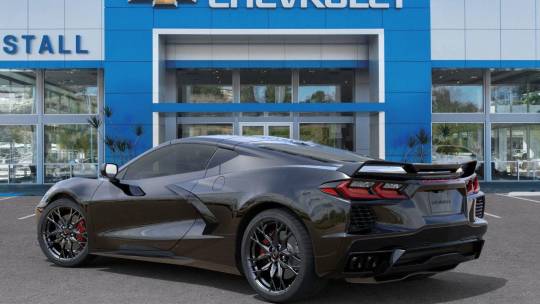 2024 Chevrolet Corvette