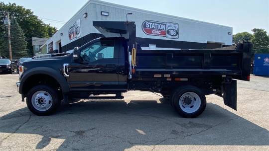 2022 Ford F-550