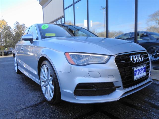 2015 audi a3 2.0t prestige
