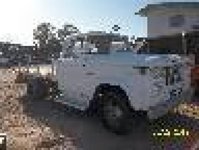 1961 dodge flatbed truck in brawley, ca