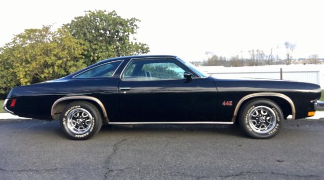 1973 oldsmobile 442 ( 37k orginal miles )