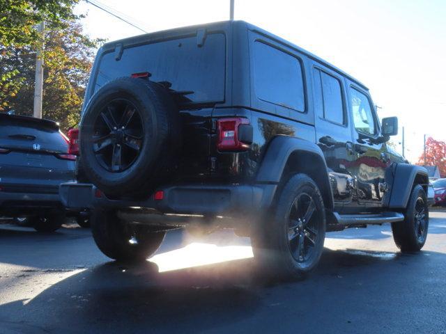 2020 jeep wrangler unlimited sport altitude