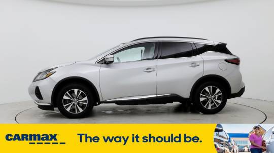2019 Nissan Murano