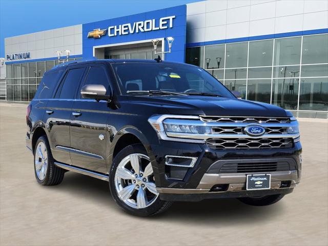 2023 ford expedition king ranch