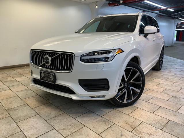 2021 volvo xc90 t6 momentum
