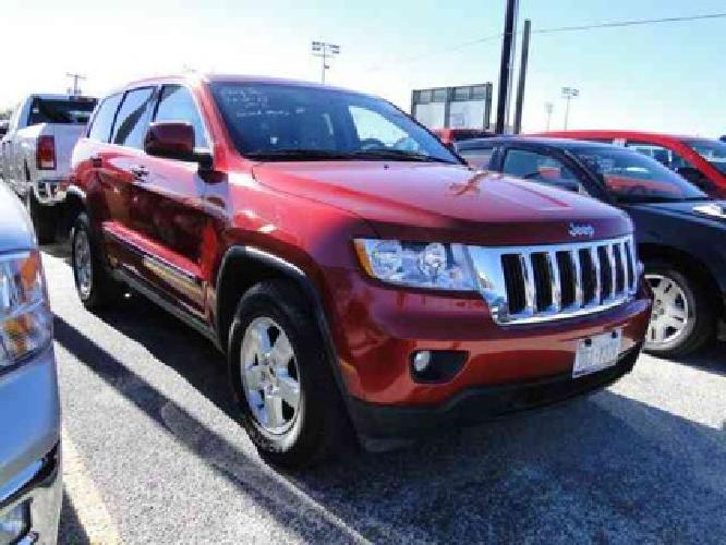 2011 jeep grand cherokee laredo in san antonio, tx