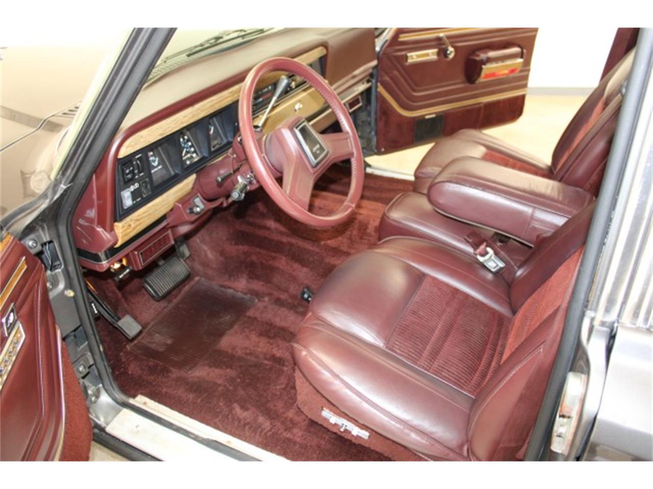 1989 jeep grand wagoneer