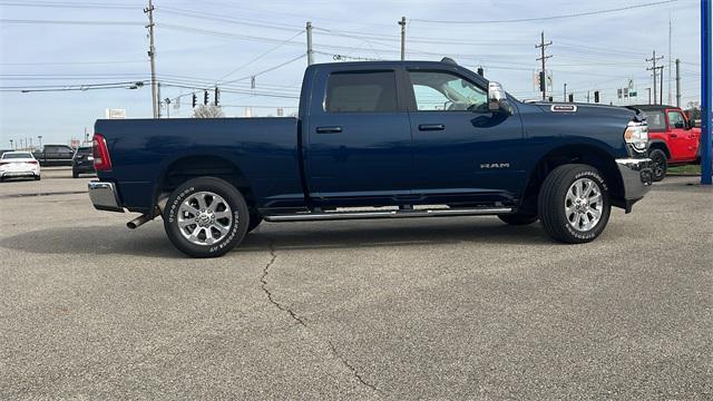 2023 ram 2500 laramie crew cab 4x4 6'4' box