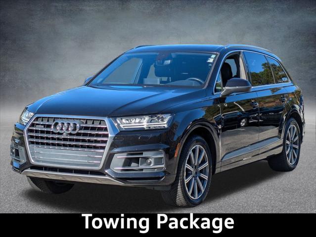 2017 audi q7 3.0t premium