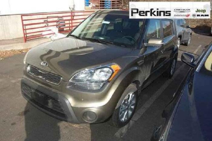 2013 kia soul in colorado springs, co