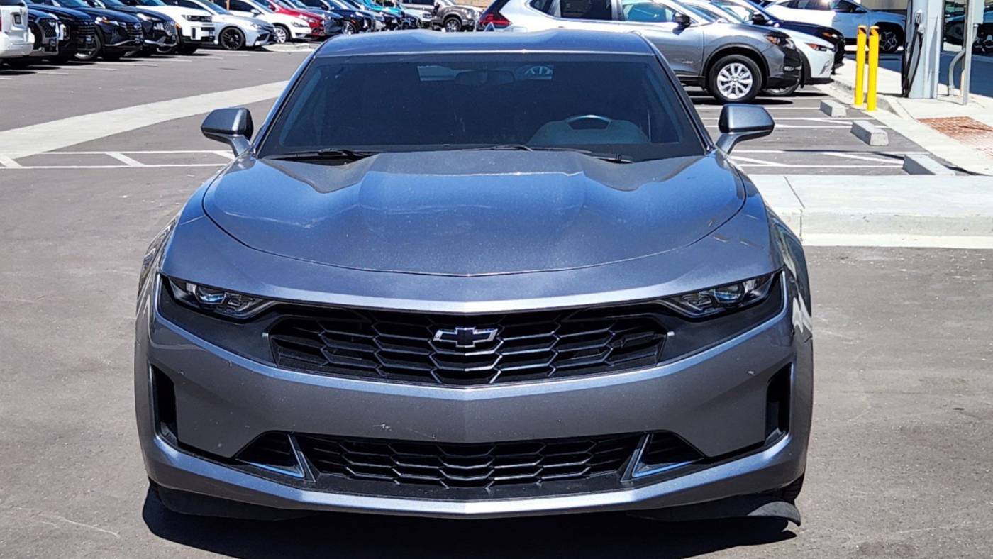 2022 chevrolet camaro lt