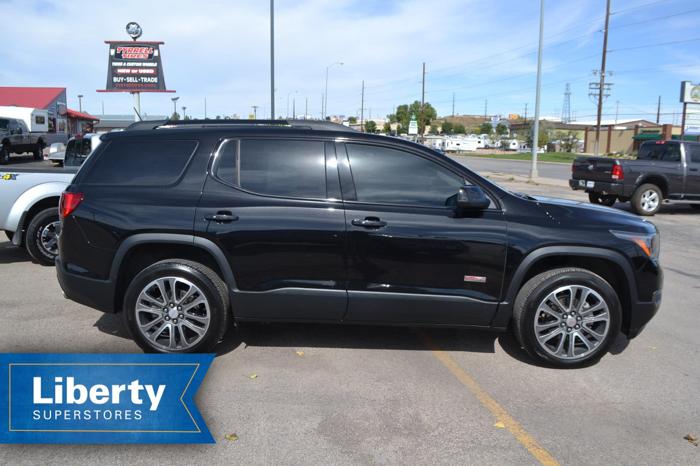 2017 gmc acadia slt-1 4x4 slt-1 4dr suv for sale in jolly acres, south dakota