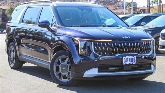 2025 Kia Carnival