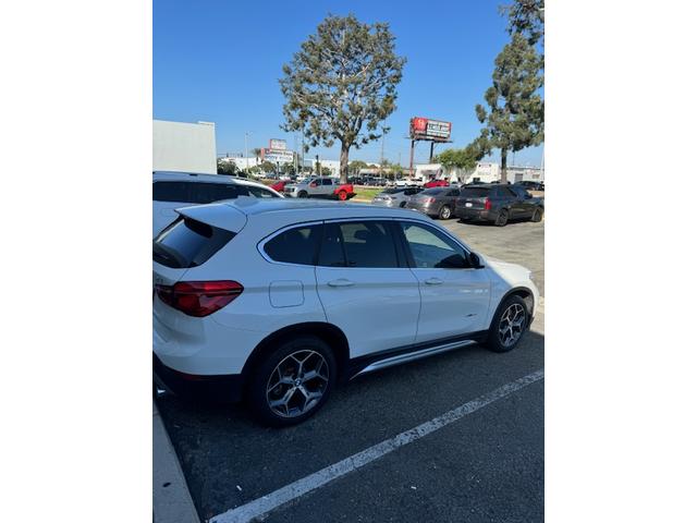 2018 bmw x1 sdrive28i