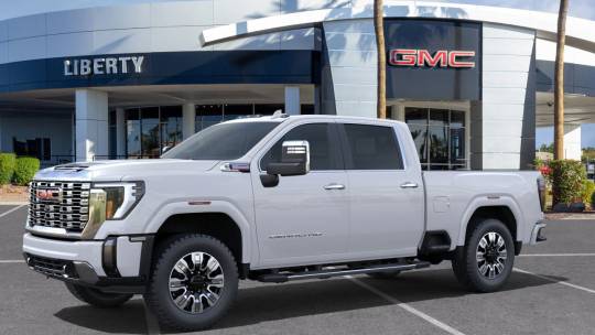 2025 GMC Sierra 2500hd