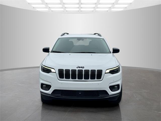 2023 jeep cherokee altitude
