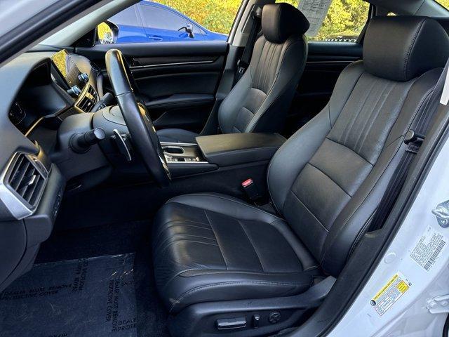 2022 honda accord hybrid touring