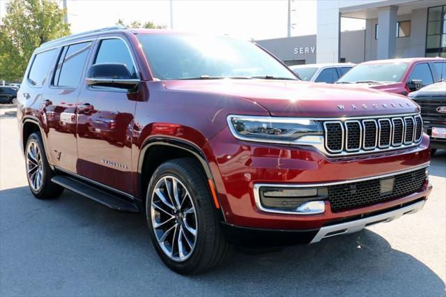 2023 jeep wagoneer series ii 4x4