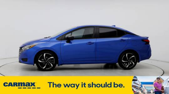 2023 Nissan Versa
