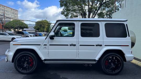2023 Mercedes-Benz G-Class