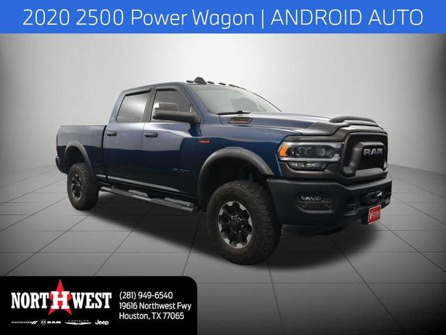 2020 ram 2500 power wagon
