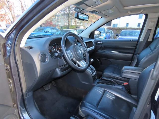 2015 jeep compass high altitude